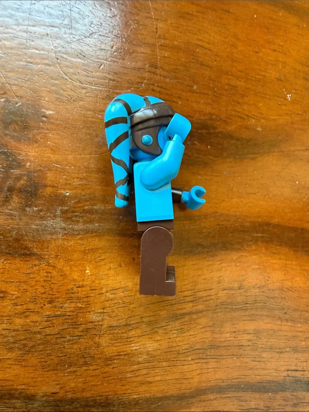 Aayla Secura sw1428 Authentic Lego Minifigure